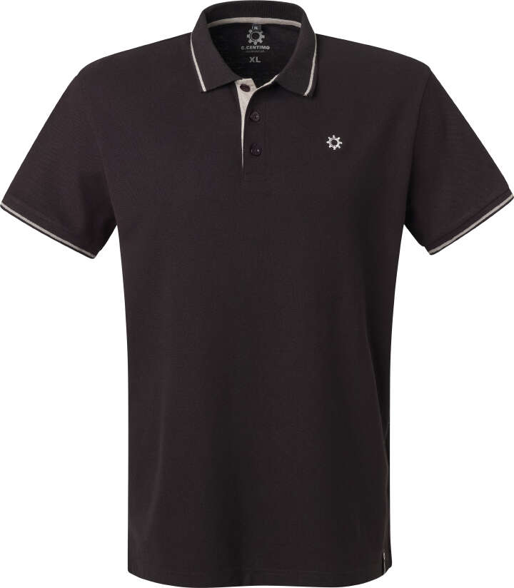 C.Centimo Dynamic Poloshirt Piqué